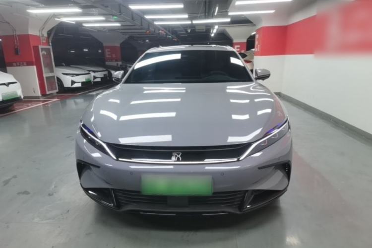 Used BYD Han 2025 EV 605KM Prestige Model Front