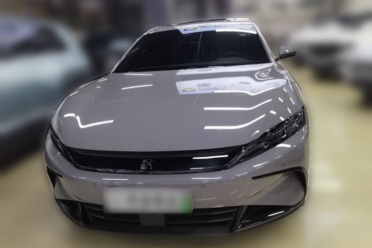 Used BYD Han 2025 DM-i 125KM Elite Model Front