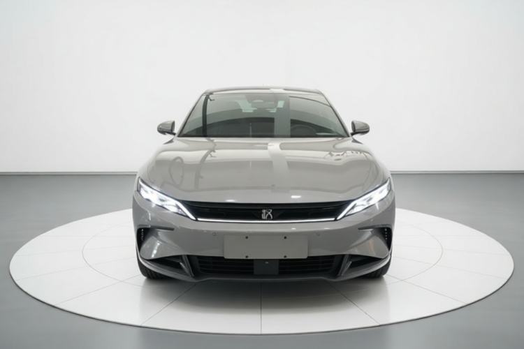 Used BYD Han 2025 EV 605KM Prestige Model Front
