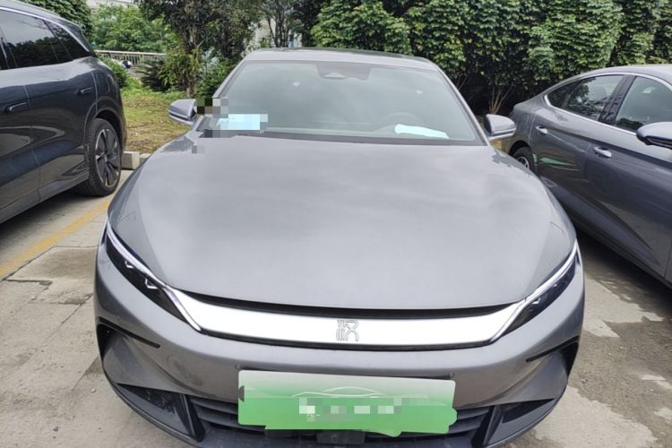 Used BYD Han 2025 DM-i 125KM Elite Model Front
