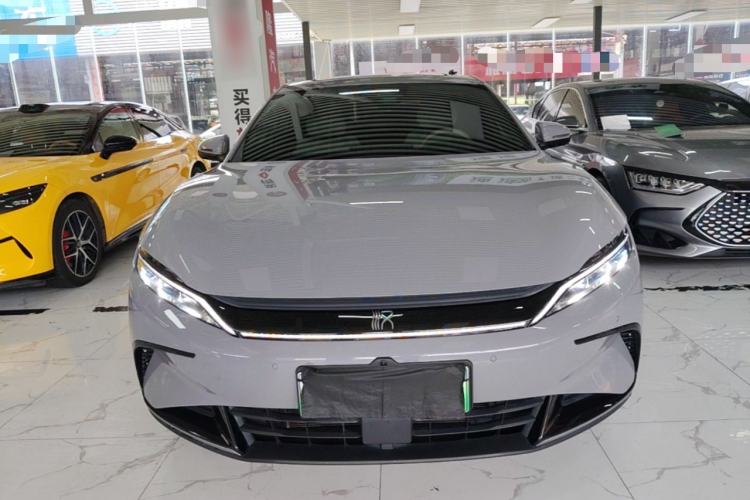 Used BYD Han 2025 DM-i Smart Drive 125KM Prestige Model Front