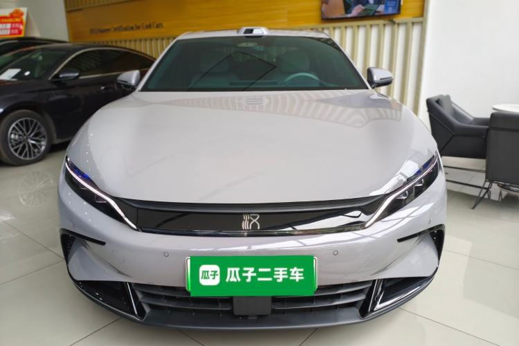 Used BYD Han 2025 DM-i 125KM LiDAR-Powered Intelligent Driving Model Front