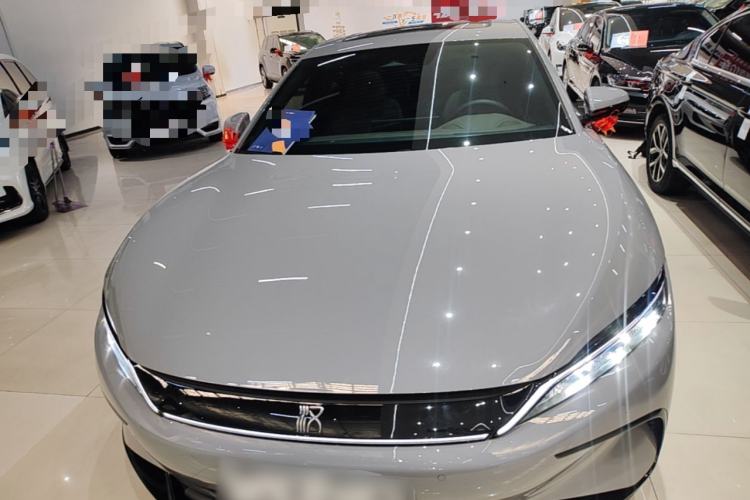 Used BYD Han 2025 DM-i 125KM Elite Model Front