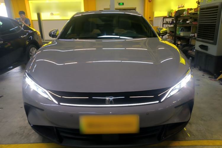 Used BYD Han 2025 DM-i 125KM Elite Model Front