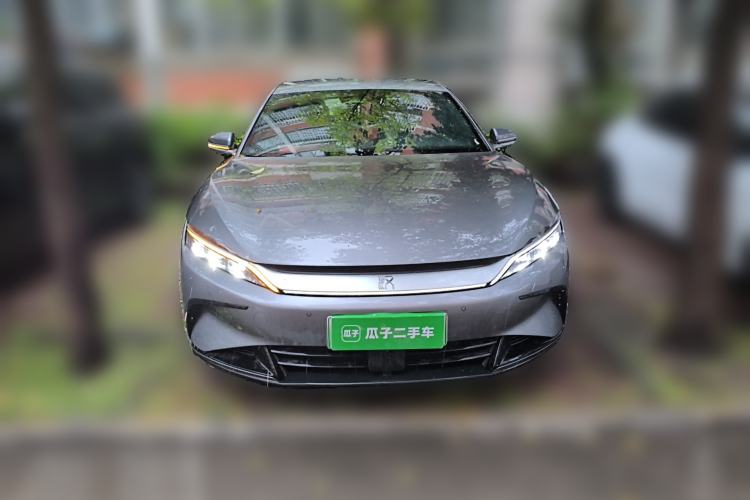 Used BYD Han 2025 DM-i 125KM Comfort Model Front
