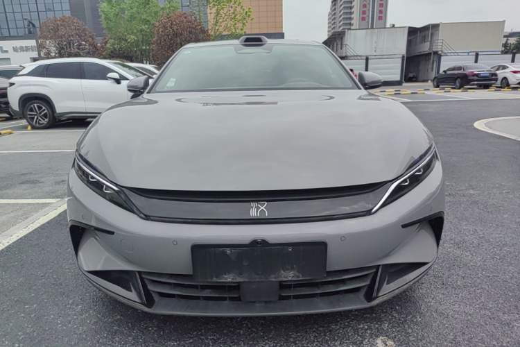 Used BYD Han  Front