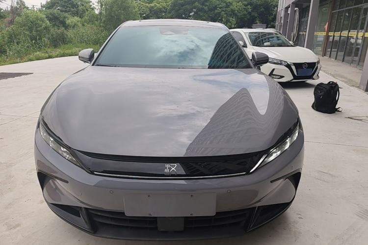 Used BYD Han 2025 DM-i 125KM Elite Model Front