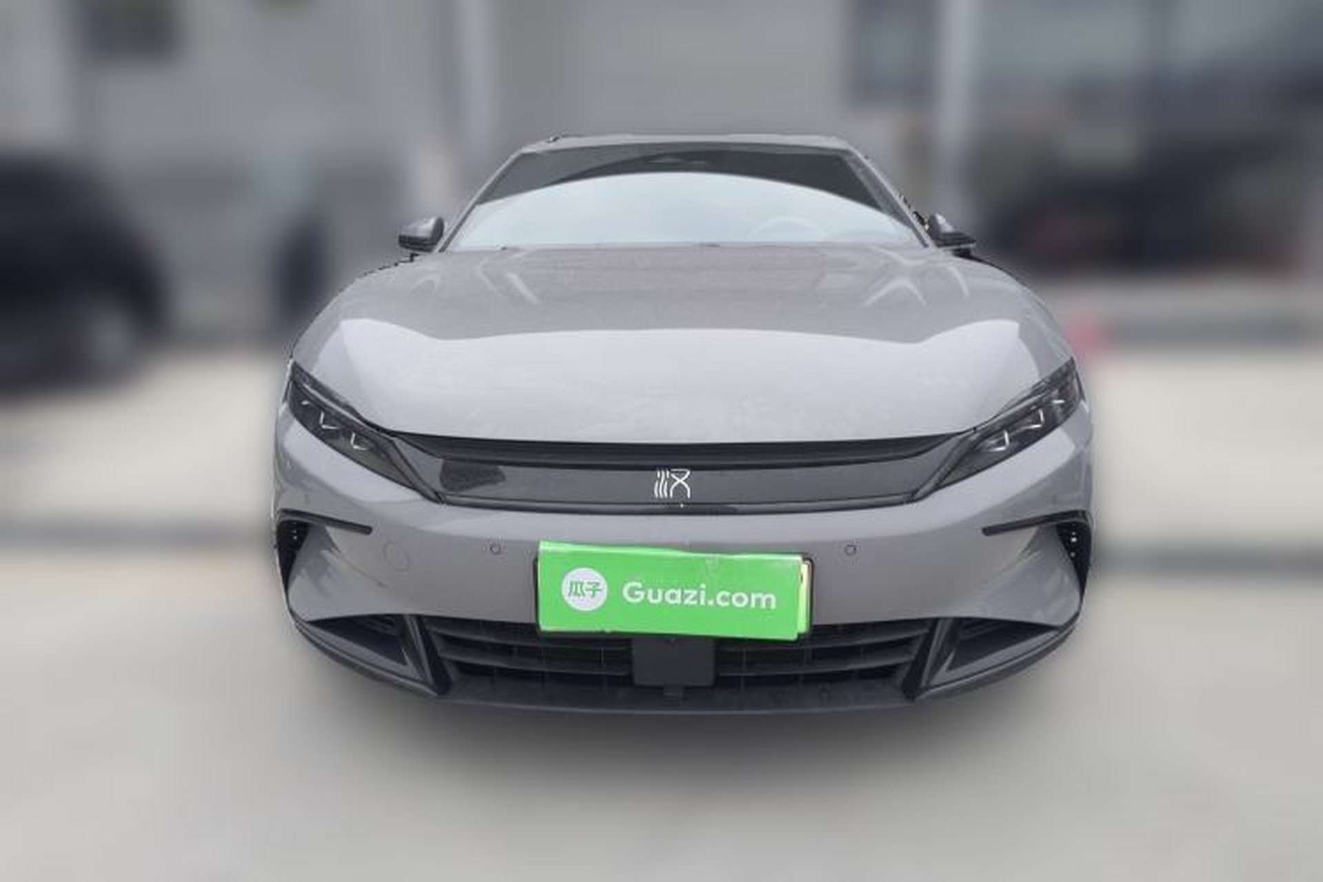 Used BYD Han 2025 DM-i 125KM Elite Model Front