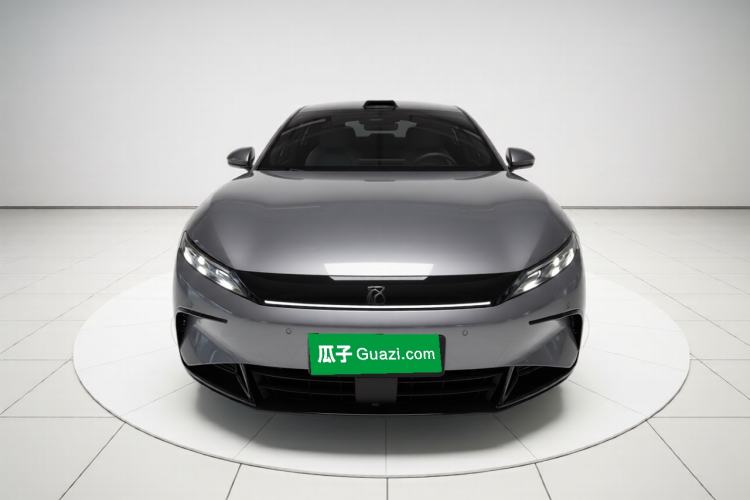 Used BYD Han 2025 DM-i 125KM LiDAR-Powered Intelligent Driving Model Front