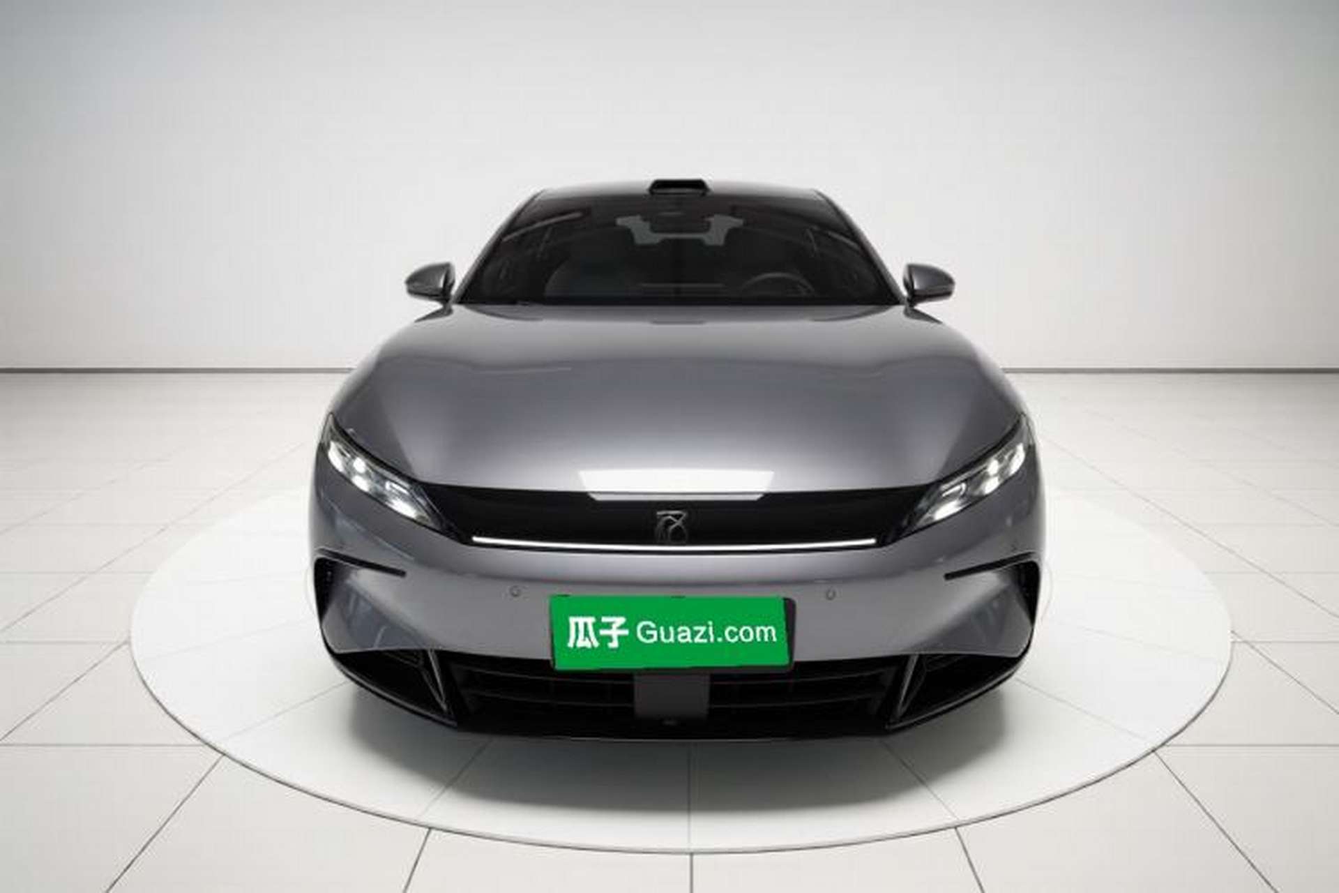 Used BYD Han 2025 DM-i 125KM LiDAR-Powered Intelligent Driving Model Front