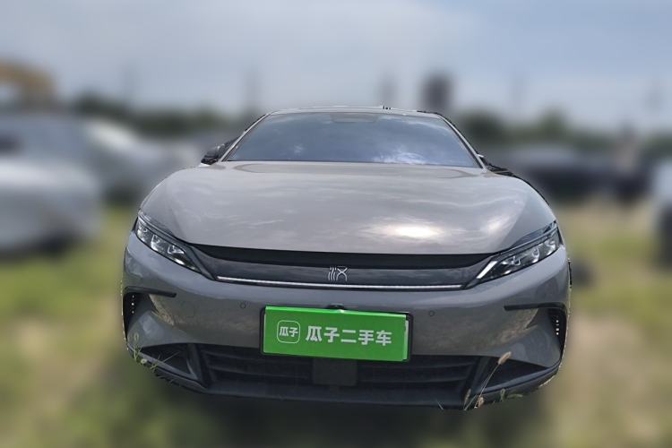 Used BYD Han 2025 DM-i Smart Drive 125KM Prestige Model Front
