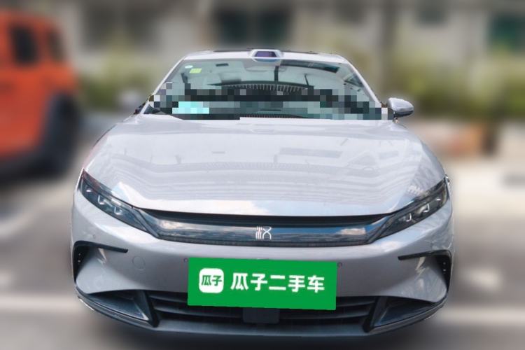 Used BYD Han  Front