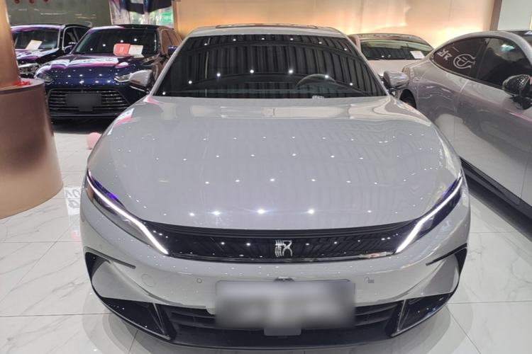 Used BYD Han 2025 DM-i Smart Drive 125KM Elite Model Front