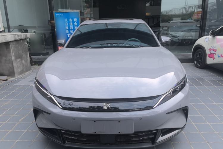 Used BYD Han 2025 DM-i 125KM Prestige Model Front