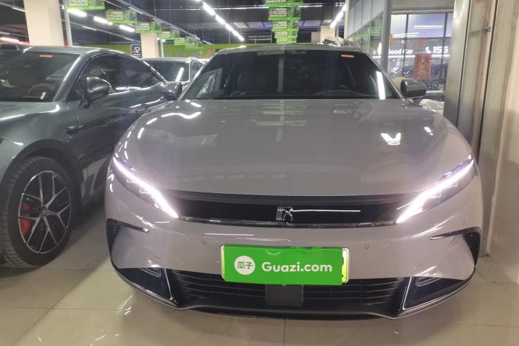 Used BYD Han 2025 EV 605KM Prestige Model Front