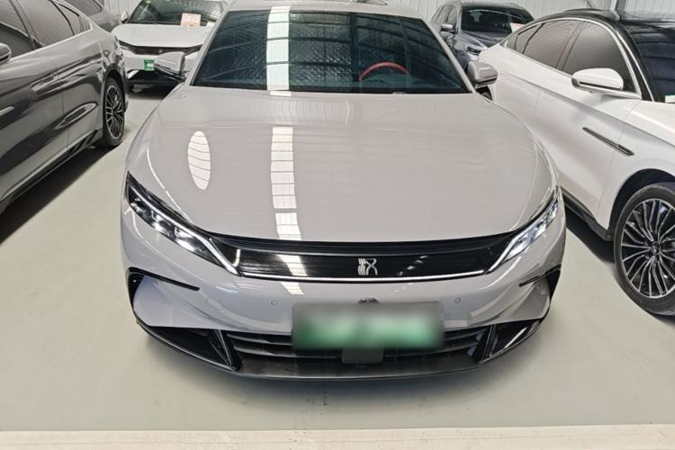 Used BYD Han 2025 DM-i Smart Drive 125KM Elite Model Front