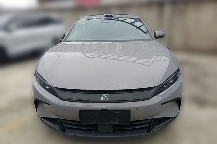 Used BYD Han  Front