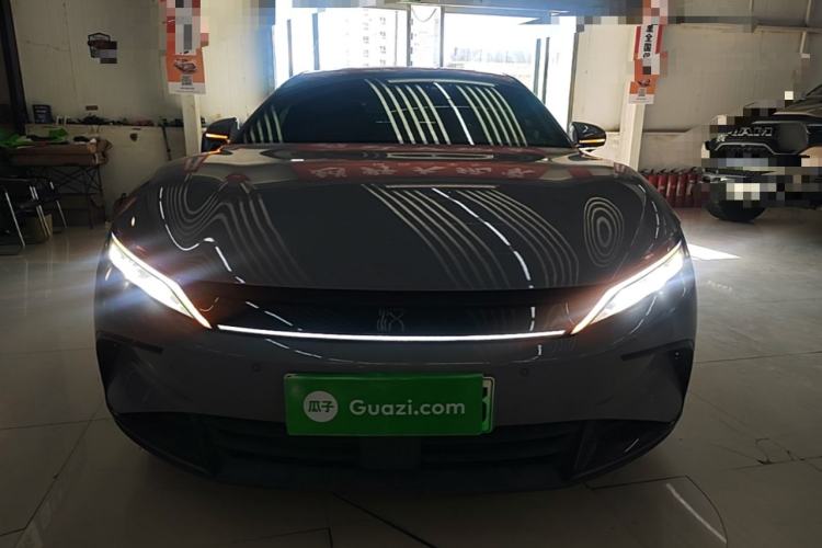 Used BYD Han 2025 DM-i 125KM Elite Model Front