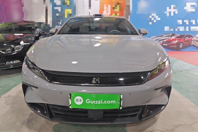 Used BYD Han 2025 DM-i 125KM LiDAR-Powered Intelligent Driving Model Front