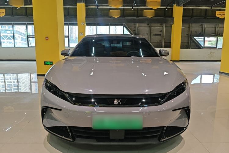 Used BYD Han 2025 DM-i 125KM Elite Model Front