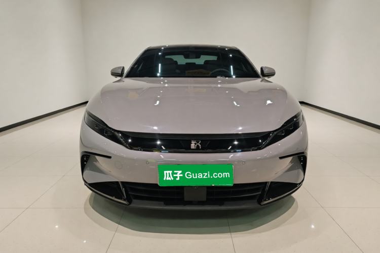 Used BYD Han 2025 DM-i 125KM Elite Model Front