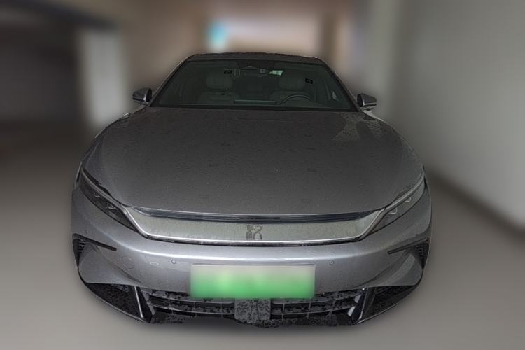 Used BYD Han 2025 DM-i Smart Drive 125KM Comfort Edition Front