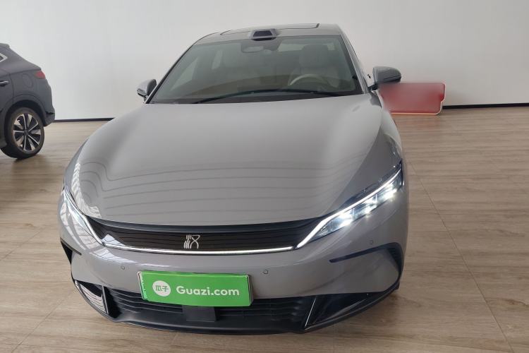 Used BYD Han 2025 EV with 701 km of Laser Radar-Enabled Intelligent Driving Front