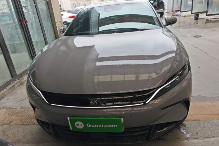 Used BYD Han 2025 DM-i 125KM Prestige Model Front