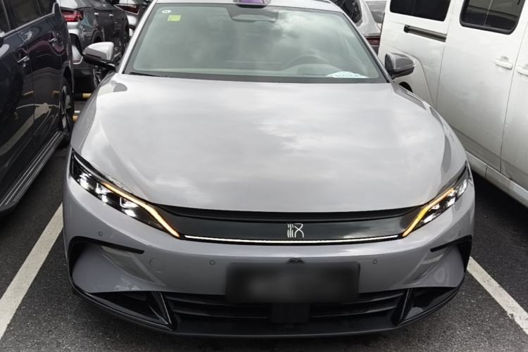 Used BYD Han 2025 DM-i Intelligent Driving Edition 125KM Prestige Model Front