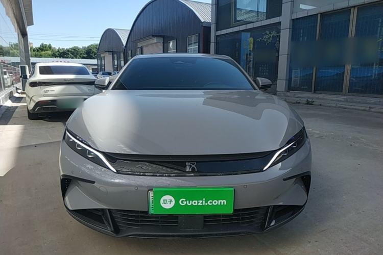 Used BYD Han 2025 EV 506KM Prestige Edition Front