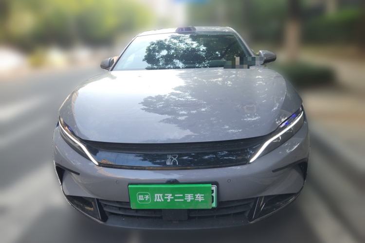 Used BYD Han 2025 DM-i Intelligent Driving Edition 125KM LiDAR Flagship Model Front
