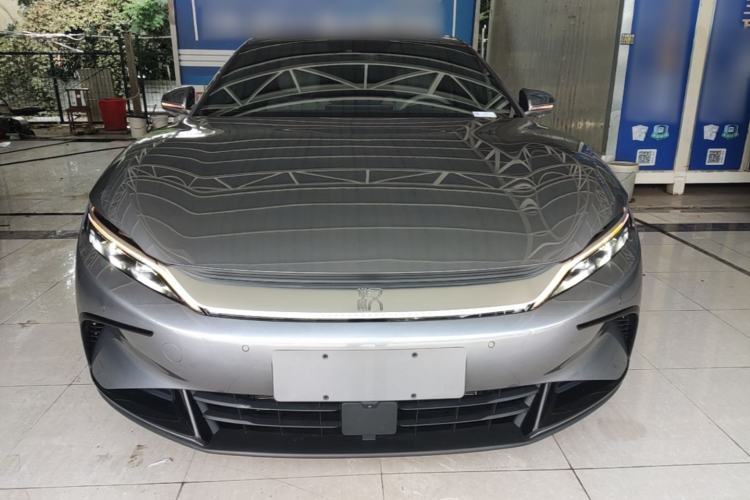 Used BYD Han 2025 DM-i 125KM Elite Model Front