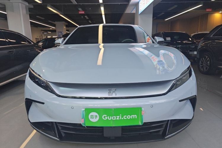 Used BYD Han 2025 DM-i 125KM Elite Model Front
