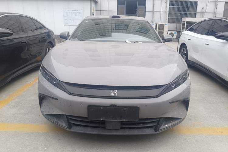 Used BYD Han 2025 DM-i Smart Drive 125KM Prestige Model Front