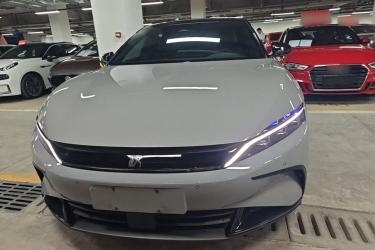 Used BYD Han 2025 DM-i 125KM Elite Model Front
