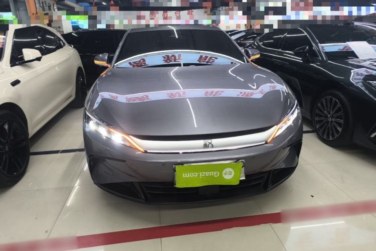 Used BYD Han 2025 DM-i 125KM Elite Model Front