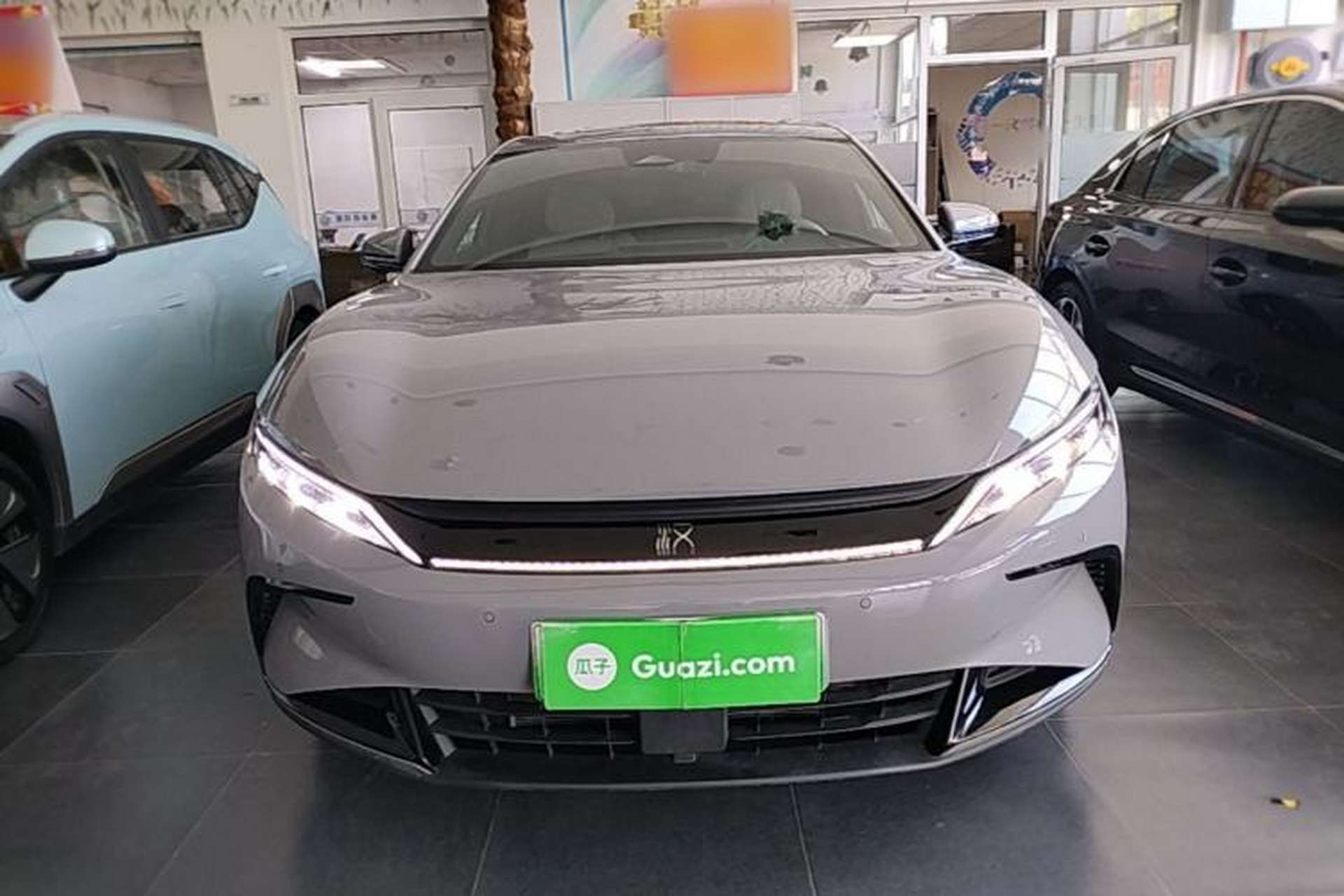 Used BYD Han 2025 DM-i 125KM Prestige Model Front