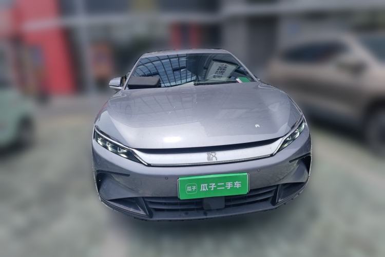 Used BYD Han 2025 DM-i 125KM Elite Model Front