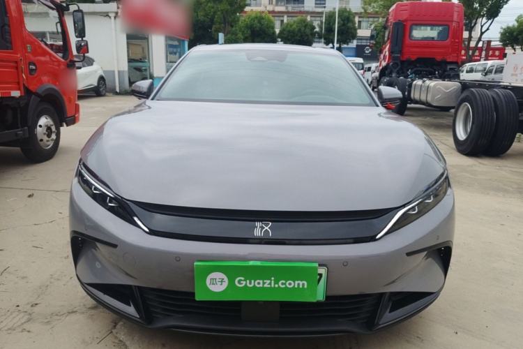 Used BYD Han 2025 EV 605KM Prestige Model Front