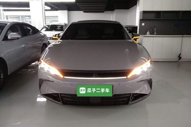 Used BYD Han 2025 DM-i 125KM Prestige Model Front