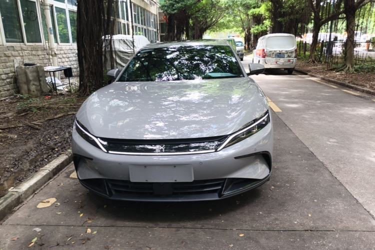 Used BYD Han 2025 DM-i 125KM Prestige Model Front