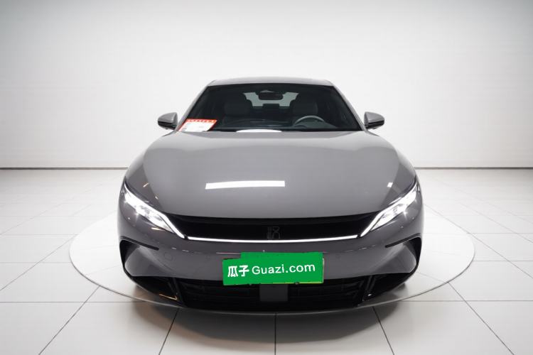 Used BYD Han 2025 DM-i 125KM Elite Model Front