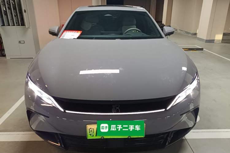 Used BYD Han 2025 DM-i 125KM Elite Model Front