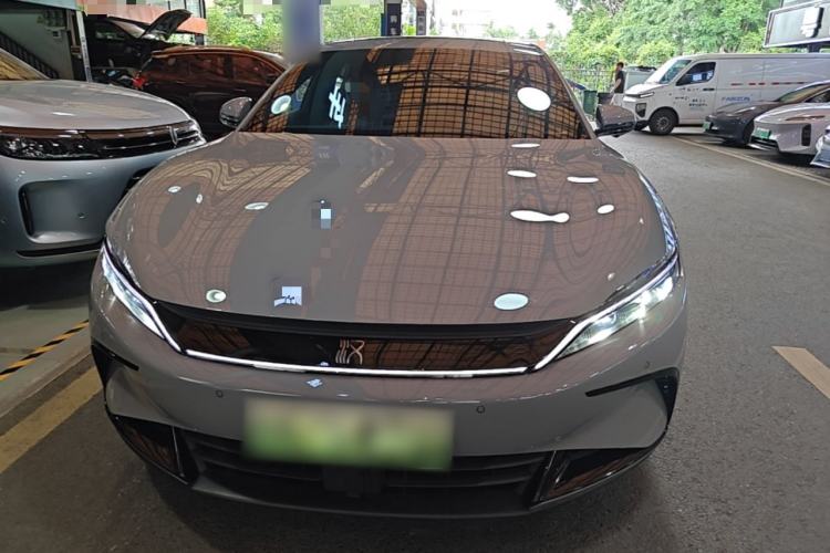 Used BYD Han 2025 DM-i 125KM Elite Model Front