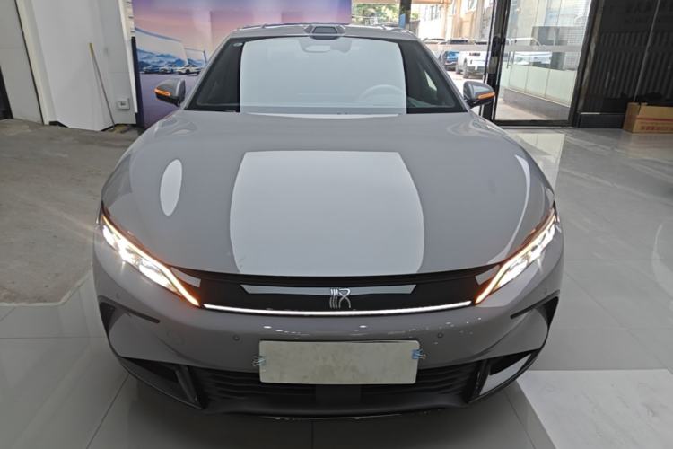 Used BYD Han 2025 EV with 701 km of Laser Radar-Enabled Intelligent Driving Front