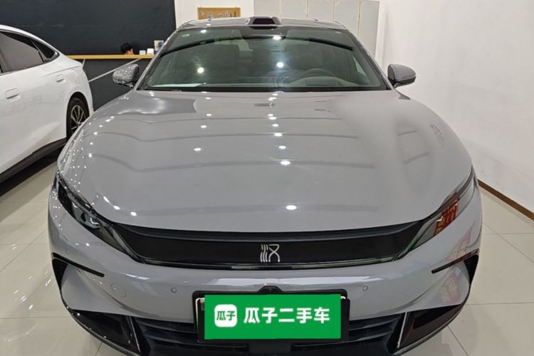 Used BYD Han 2025 DM-i Intelligent Driving Edition 125KM Prestige Model Front