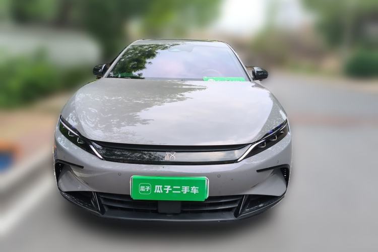 Used BYD Han 2025 DM-i 125KM Elite Model Front