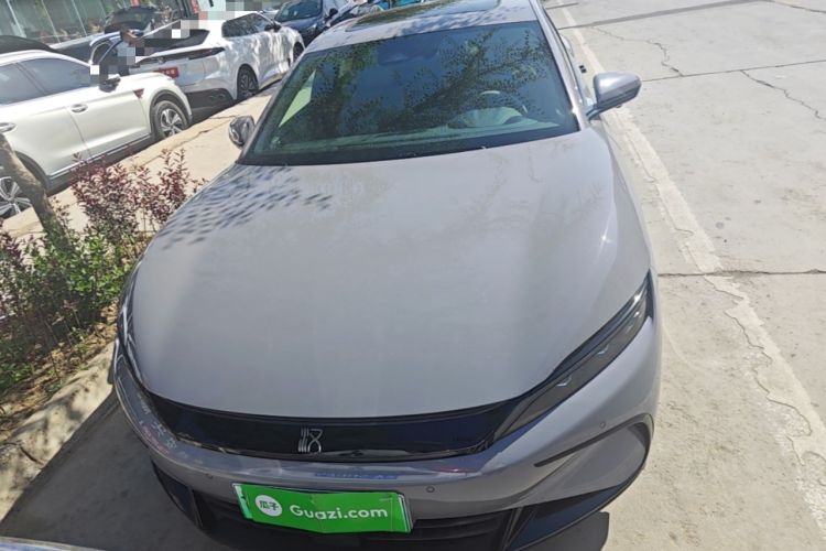 Used BYD Han 2025 DM-i 125KM Prestige Model Front