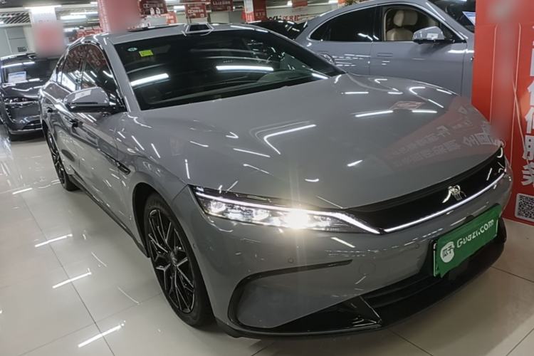 Used BYD Han  Front Right 45 Deg
