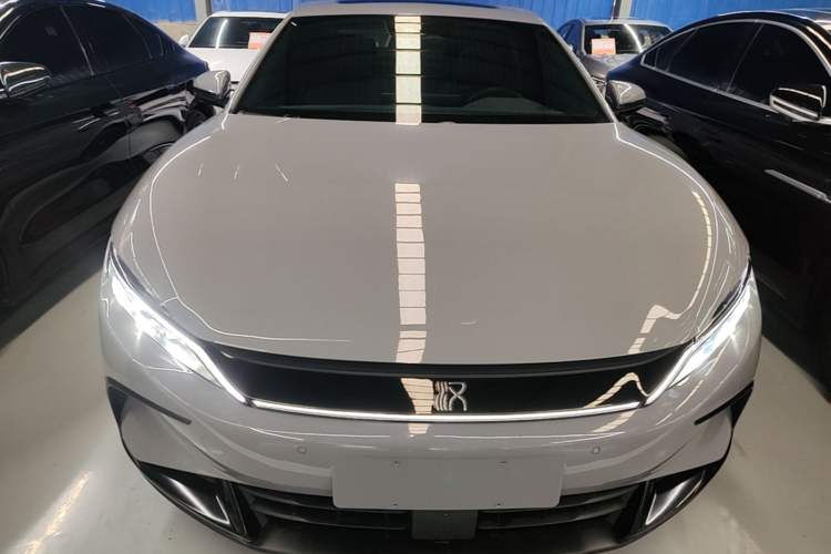 Used BYD Han 2025 DM-i 125KM Elite Model Front